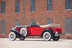 Duesenberg J538/2566 Convertible Victoria SWB by Rollston 1936 года